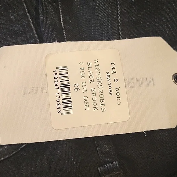NWT rag and bone 👖 - Picture 6 of 6
